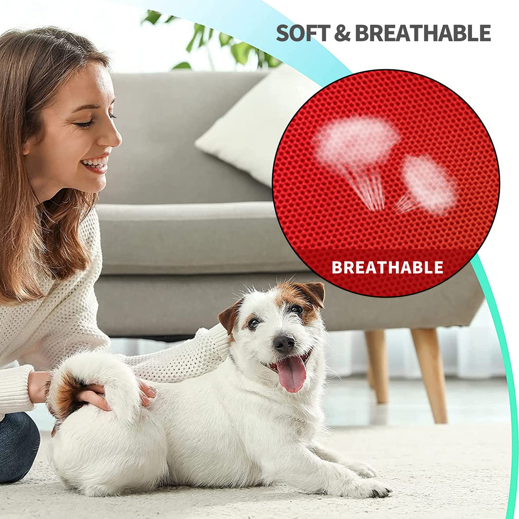 Dog Grooming Hammock,Pet Grooming Harness for Cats & Dogs,4 in 1 Pet Grooming Helper Supplies Kit, Come with Nail Clippers/Trimmer, Nail File, Great for Pet Care at Home